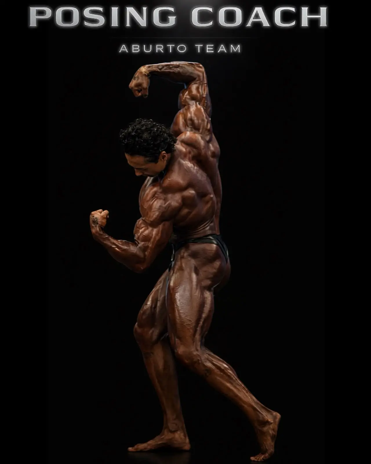 Posing Coaching de Aburto Team